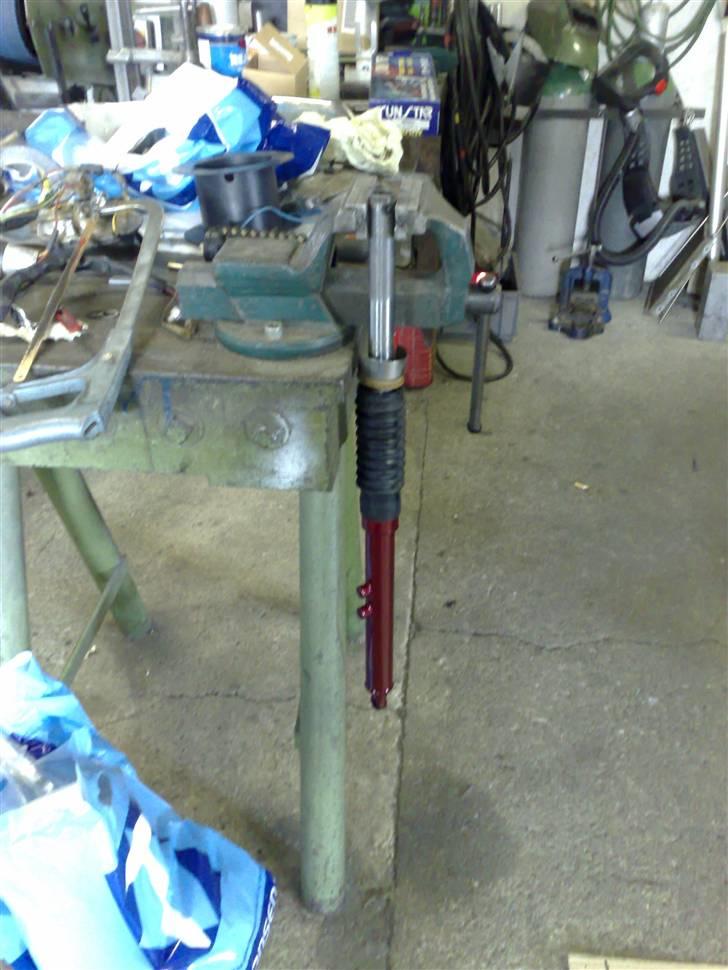 Yamaha fs1 4 Gear K1 solgt billede 20