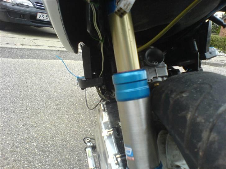 Aprilia Rally/aerox (LC) Projekt - så er rally´en 70 % færdig billede 8