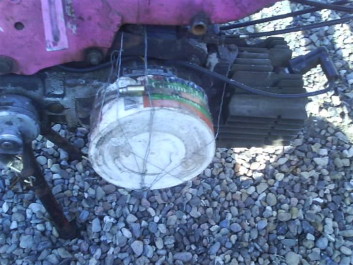 KTM 2 gear billede 8