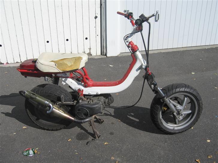 Suzuki fz/sr50 billede 1