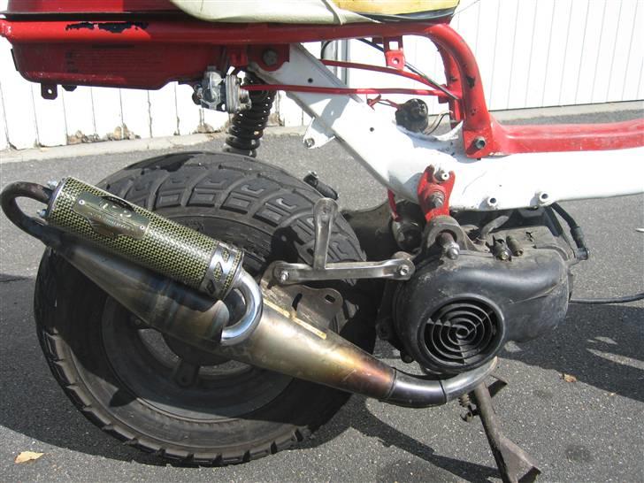 Suzuki fz/sr50 billede 2