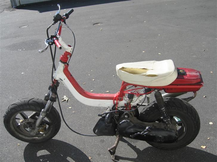 Suzuki fz/sr50 billede 3