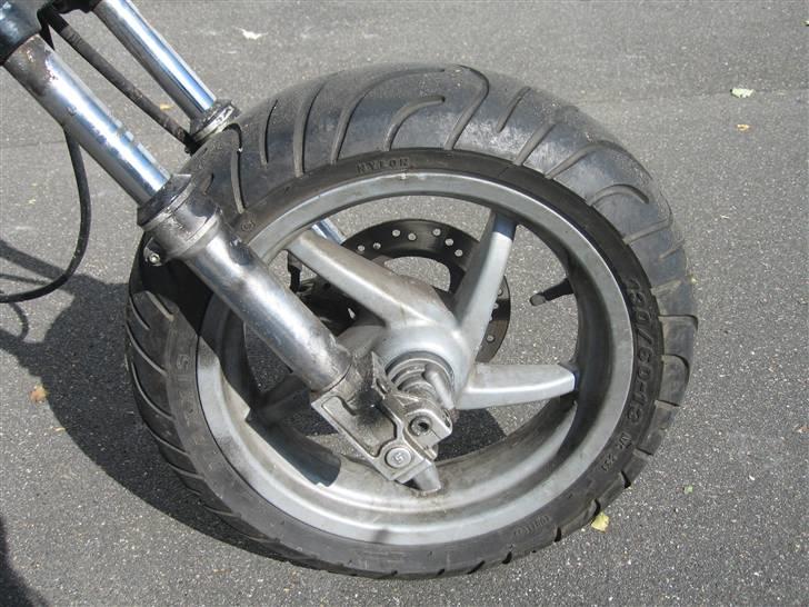 Suzuki fz/sr50 billede 5