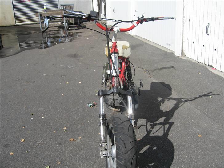 Suzuki fz/sr50 billede 6