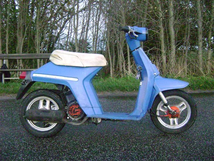 Honda Melody Molly V - Solgt - Oktober - Nyvasket og Nyrenoveret! billede 1