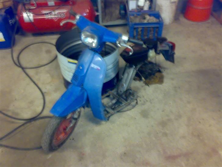 Honda Melody Molly V - Solgt billede 6