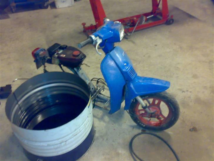 Honda Melody Molly V - Solgt billede 8