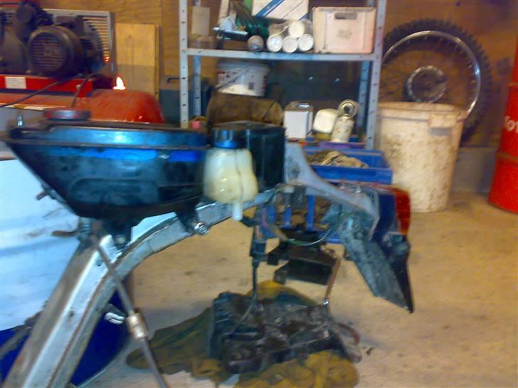 Honda Melody Molly V - Solgt - jeps :D billede 10