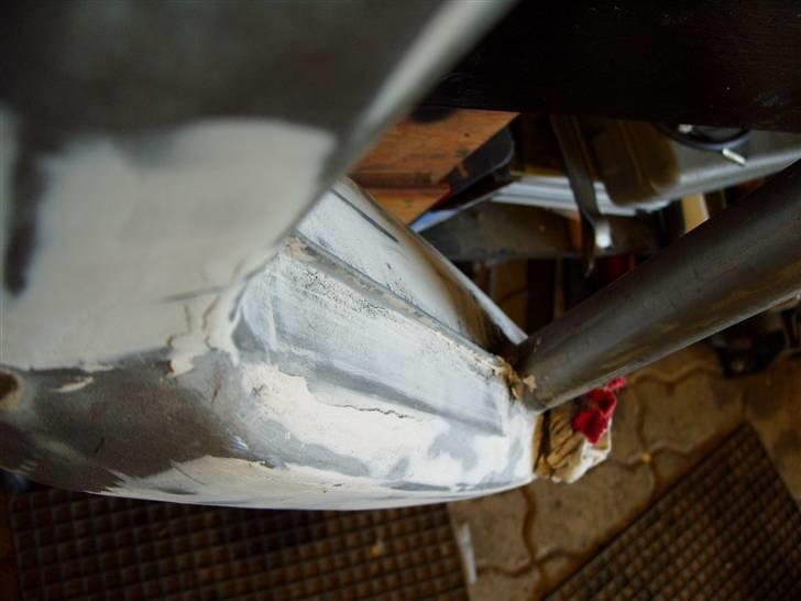 Puch Maxi * SÆLGES!* - Tanken billede 5