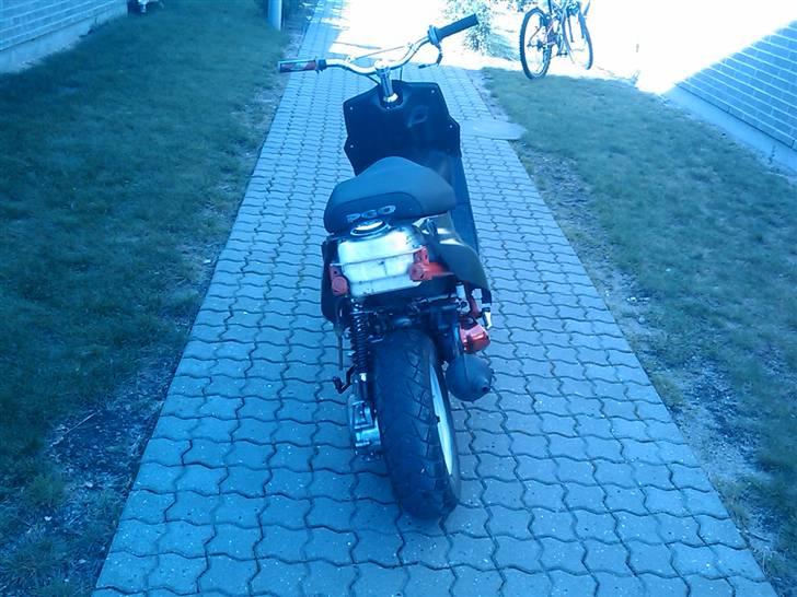 PGO Hot 50 BYTTET billede 6