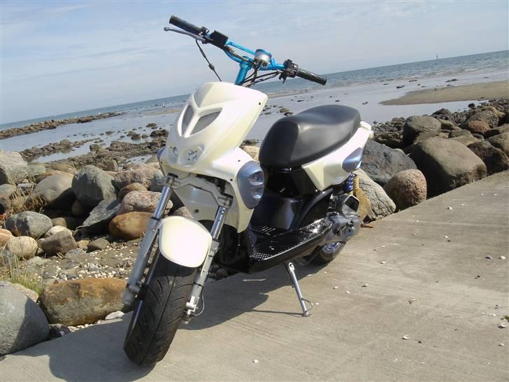 Yamaha Slider BYTTET billede 1