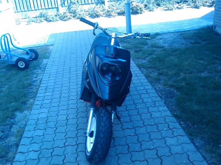 PGO Hot 50 BYTTET billede 7