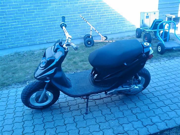 PGO Hot 50 BYTTET billede 8