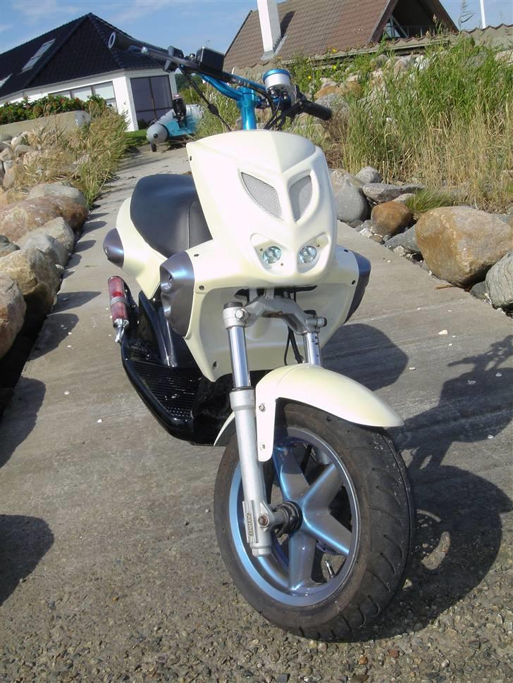 Yamaha Slider BYTTET billede 2