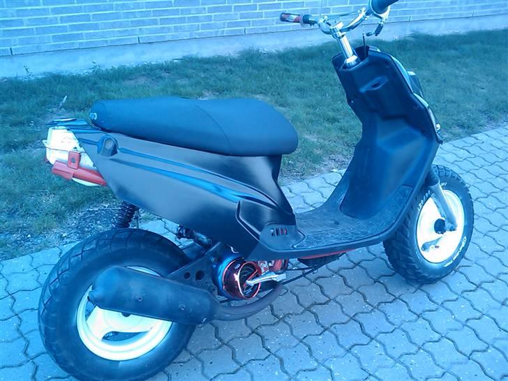 PGO Hot 50 BYTTET billede 9