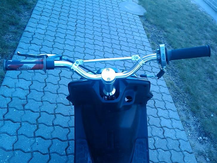 PGO Hot 50 BYTTET billede 10