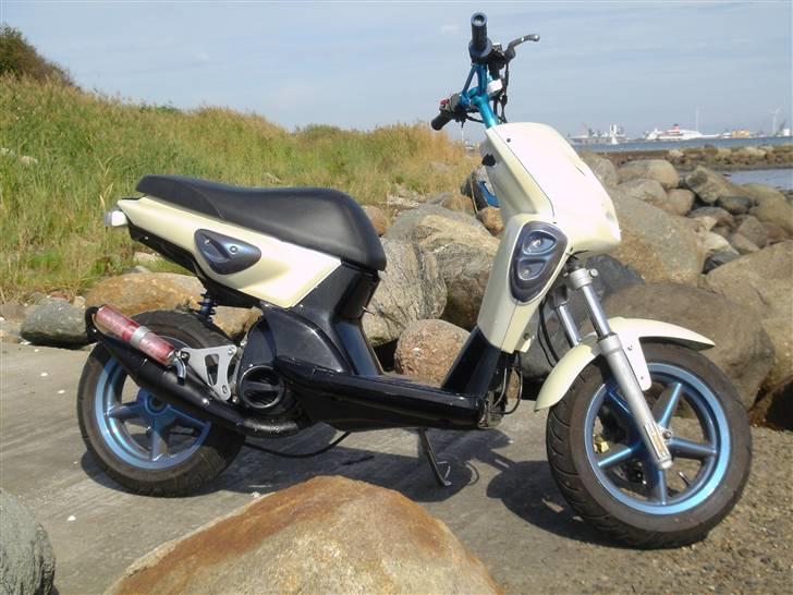 Yamaha Slider BYTTET billede 3