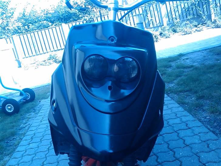 PGO Hot 50 BYTTET billede 11