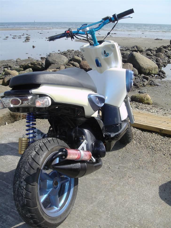 Yamaha Slider BYTTET billede 4