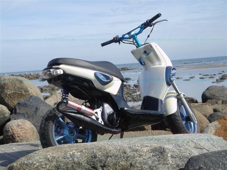 Yamaha Slider BYTTET billede 5