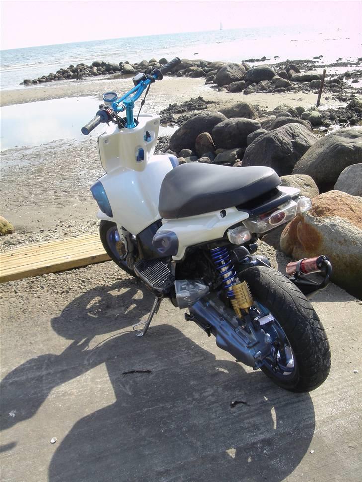 Yamaha Slider BYTTET billede 6