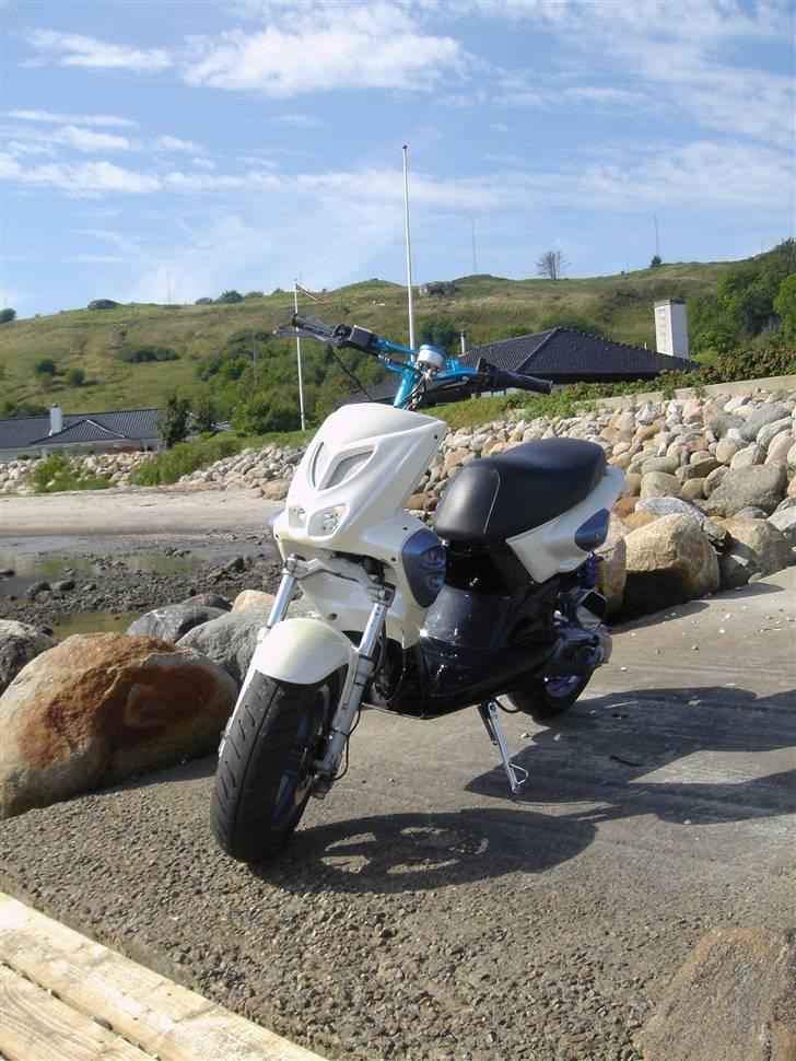 Yamaha Slider BYTTET billede 7