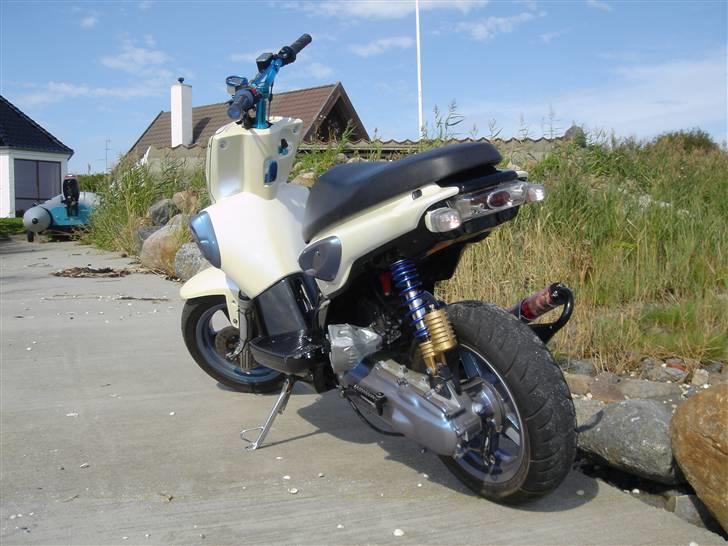 Yamaha Slider BYTTET billede 8