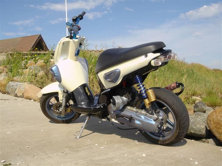 Yamaha Slider BYTTET billede 9