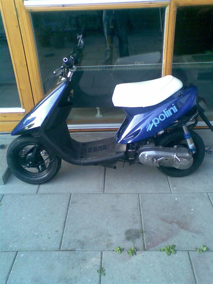 Yamaha evo jog as byttet billede 1