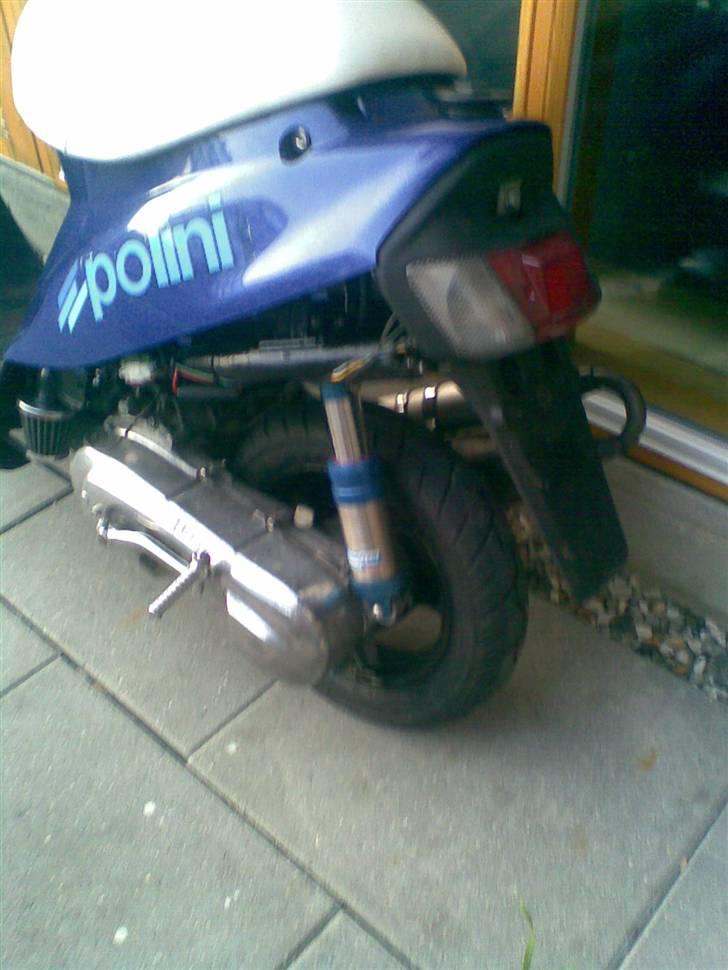 Yamaha evo jog as byttet billede 2