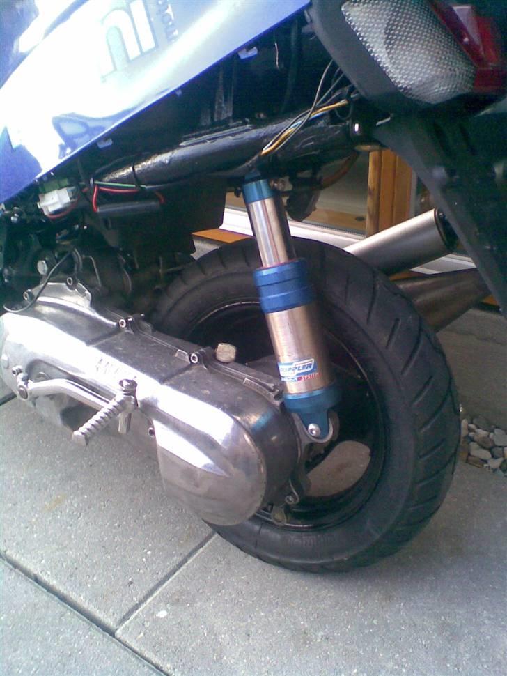 Yamaha evo jog as byttet billede 3