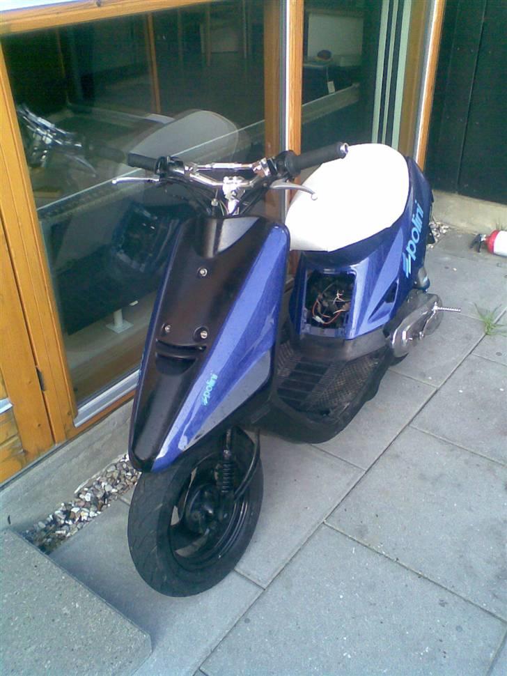Yamaha evo jog as byttet billede 4