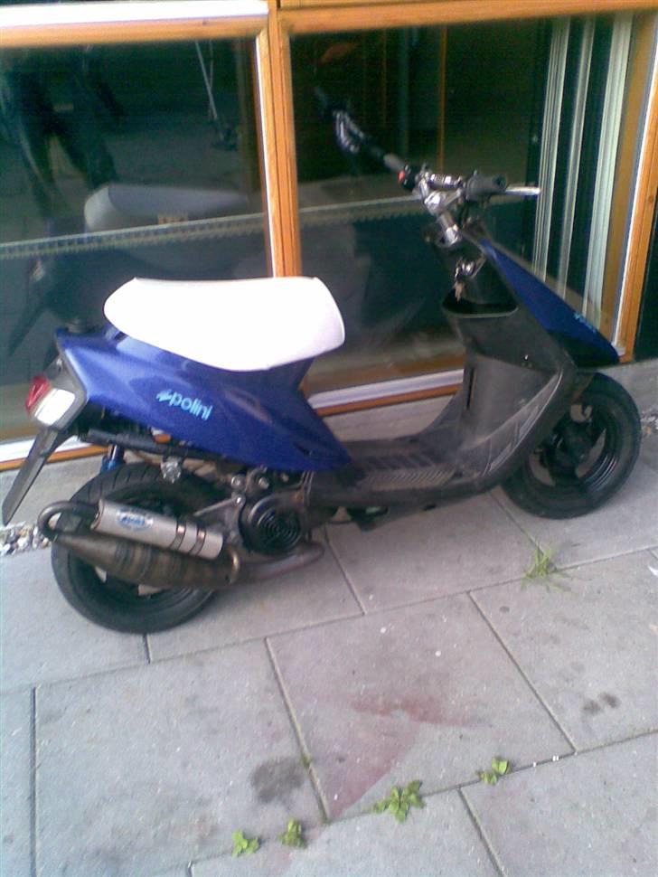 Yamaha evo jog as byttet billede 5
