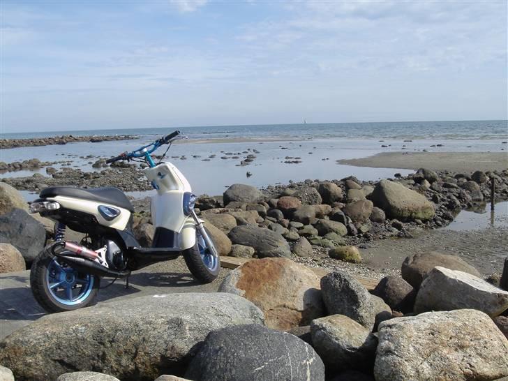 Yamaha Slider BYTTET billede 11