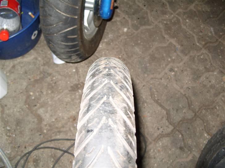 Puch Maxi * SÆLGES!* - Bagdækket. billede 6