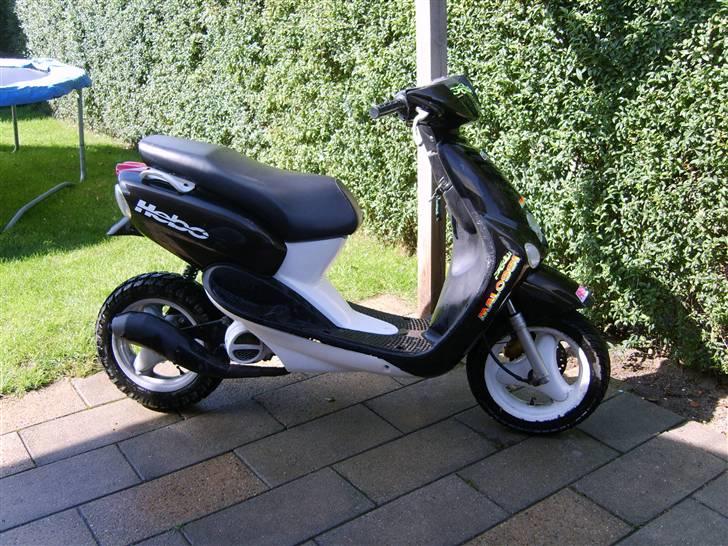 Yamaha Neos Byttet billede 1