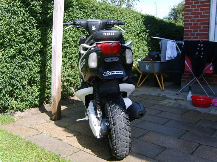 Yamaha Neos Byttet billede 2