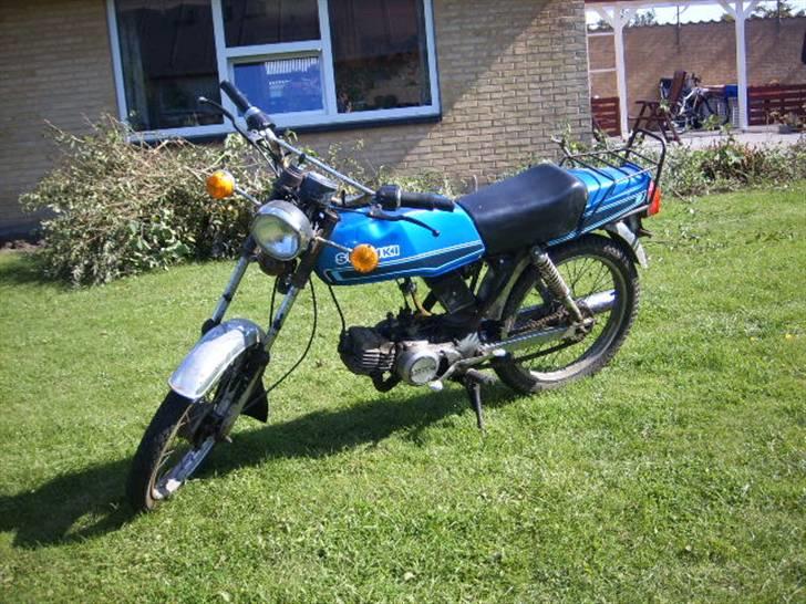 Suzuki dm50  billede 1
