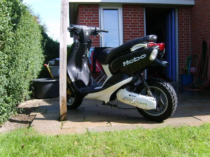 Yamaha Neos Byttet billede 3