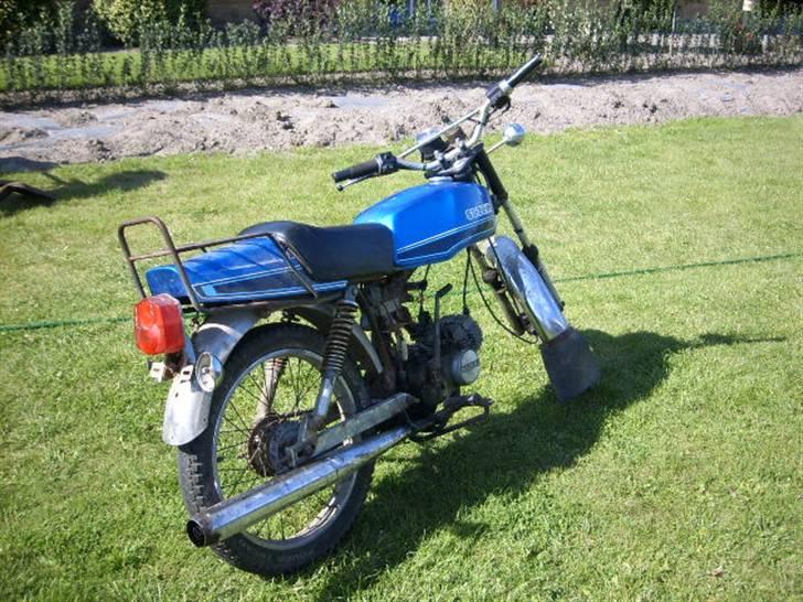 Suzuki dm50  billede 2