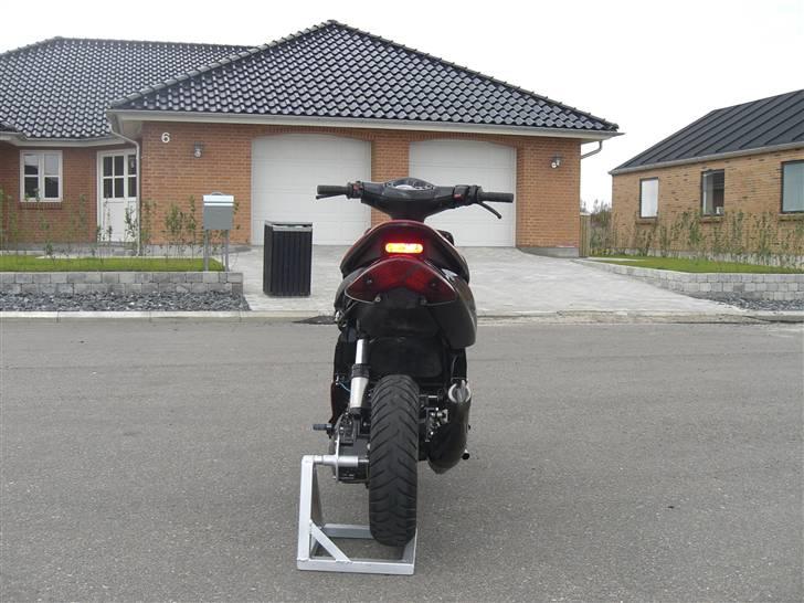 Yamaha Jog R//byttet til ts jog billede 1