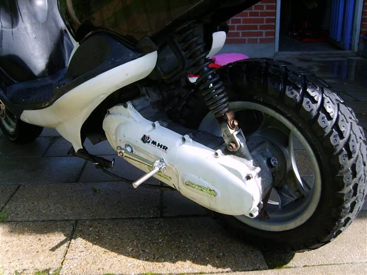 Yamaha Neos Byttet billede 4