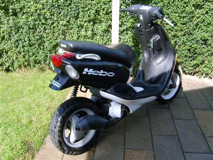 Yamaha Neos Byttet billede 5