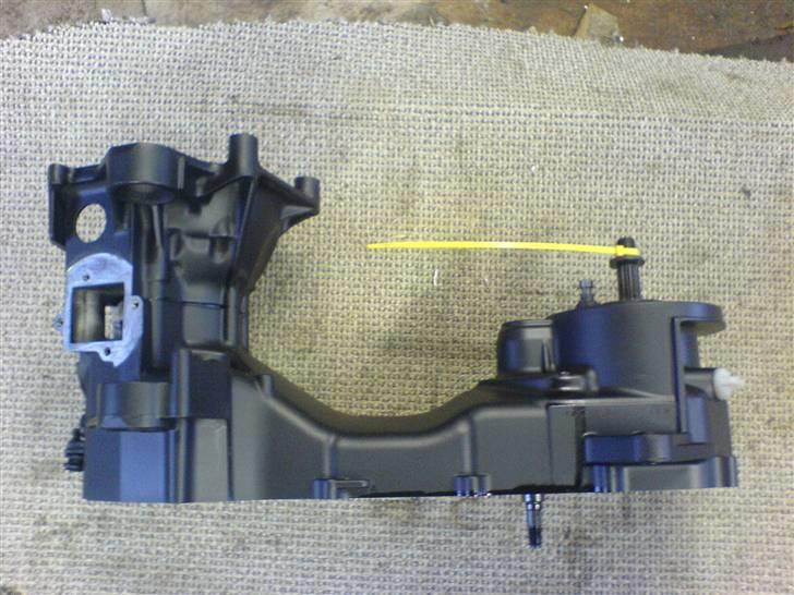 Yamaha Jog R//byttet til ts jog billede 2