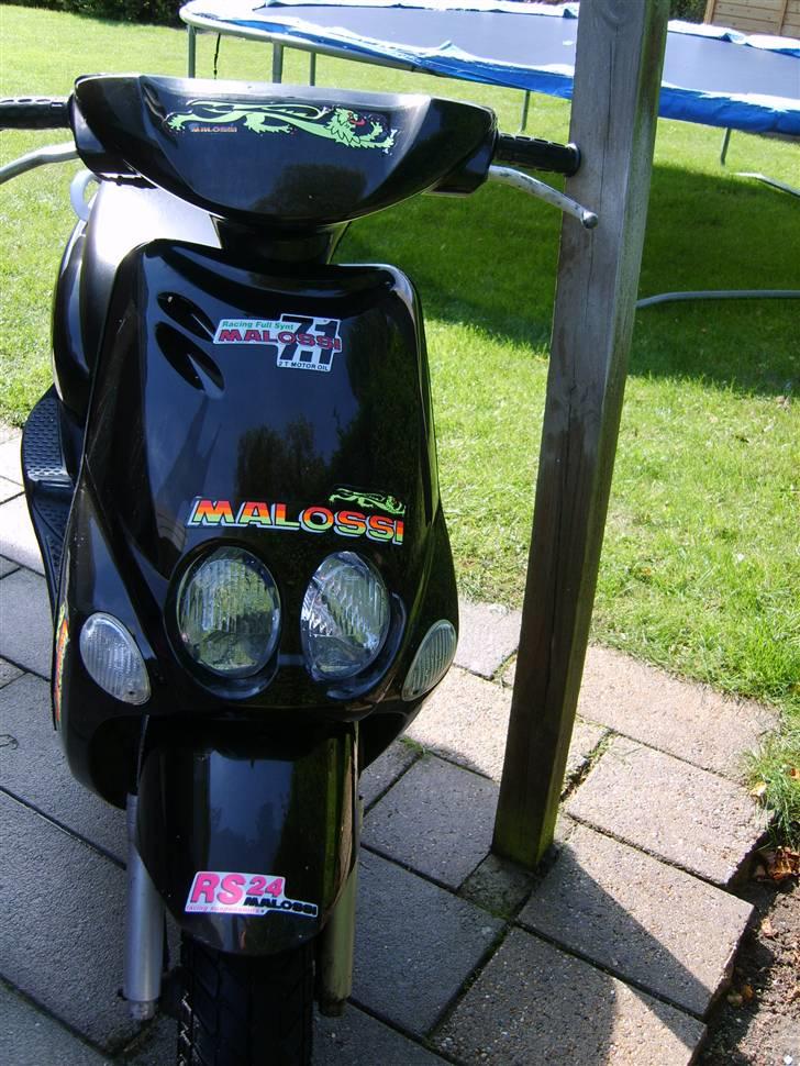 Yamaha Neos Byttet billede 7