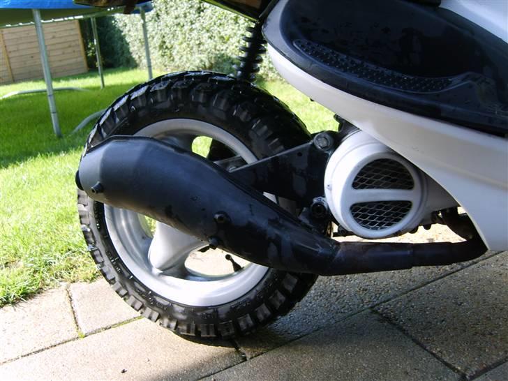 Yamaha Neos Byttet billede 8