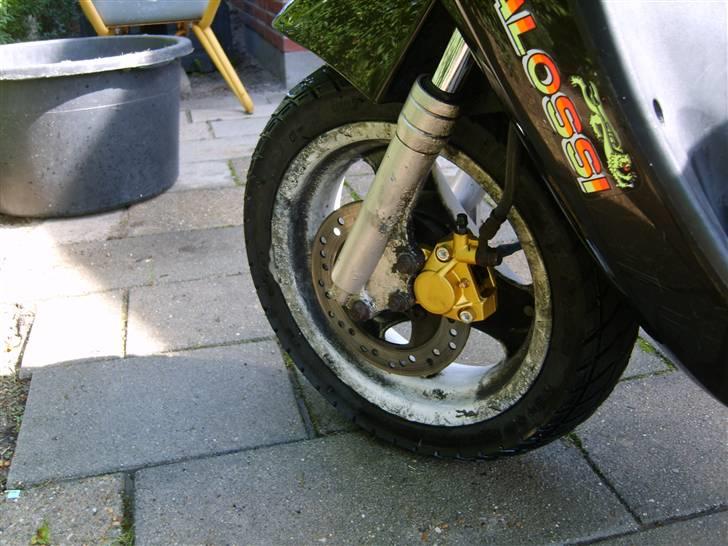 Yamaha Neos Byttet billede 9