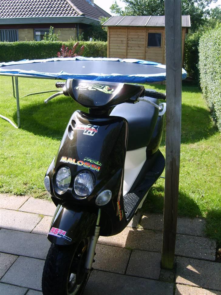 Yamaha Neos Byttet billede 10