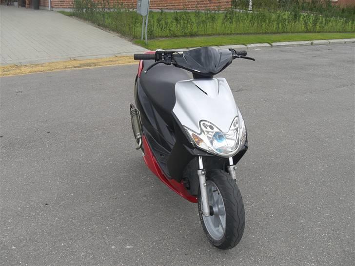Yamaha Jog R//byttet til ts jog billede 6