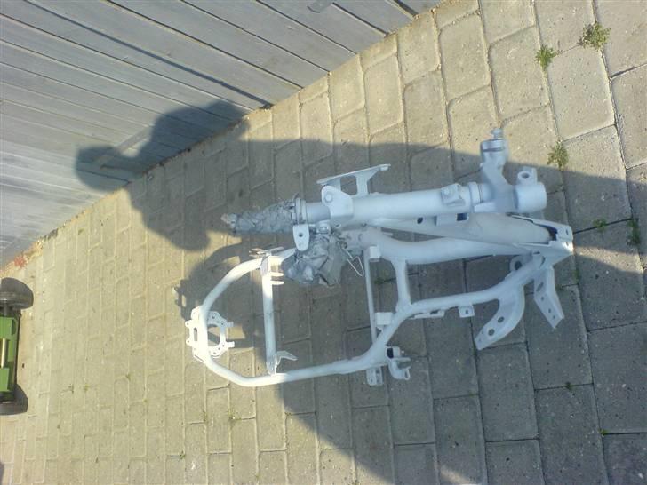 Yamaha Jog R//byttet til ts jog billede 7